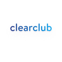 Clear Club logo