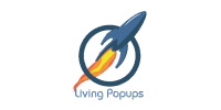 Living Popups logo