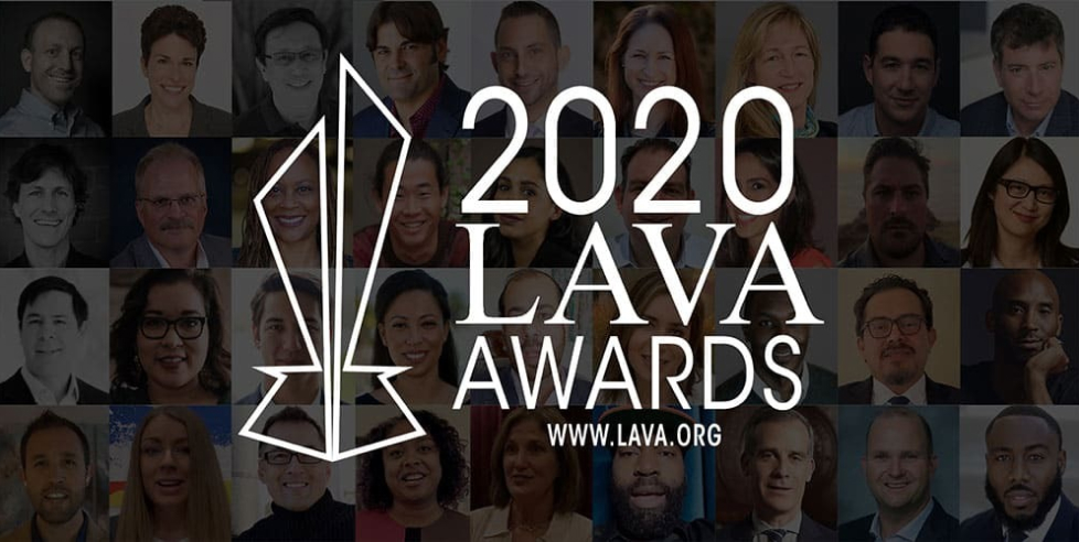 Lava Awards cover image