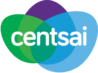 CentSai logo
