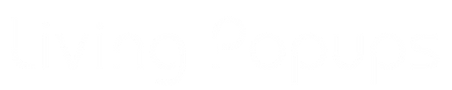 Living Popups logo